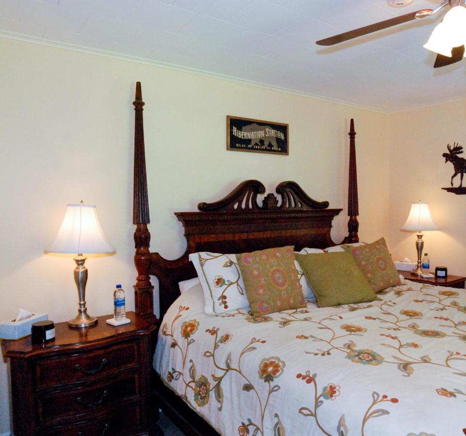 Maple Leaf Lodge Schroon Lake Zewnętrze zdjęcie