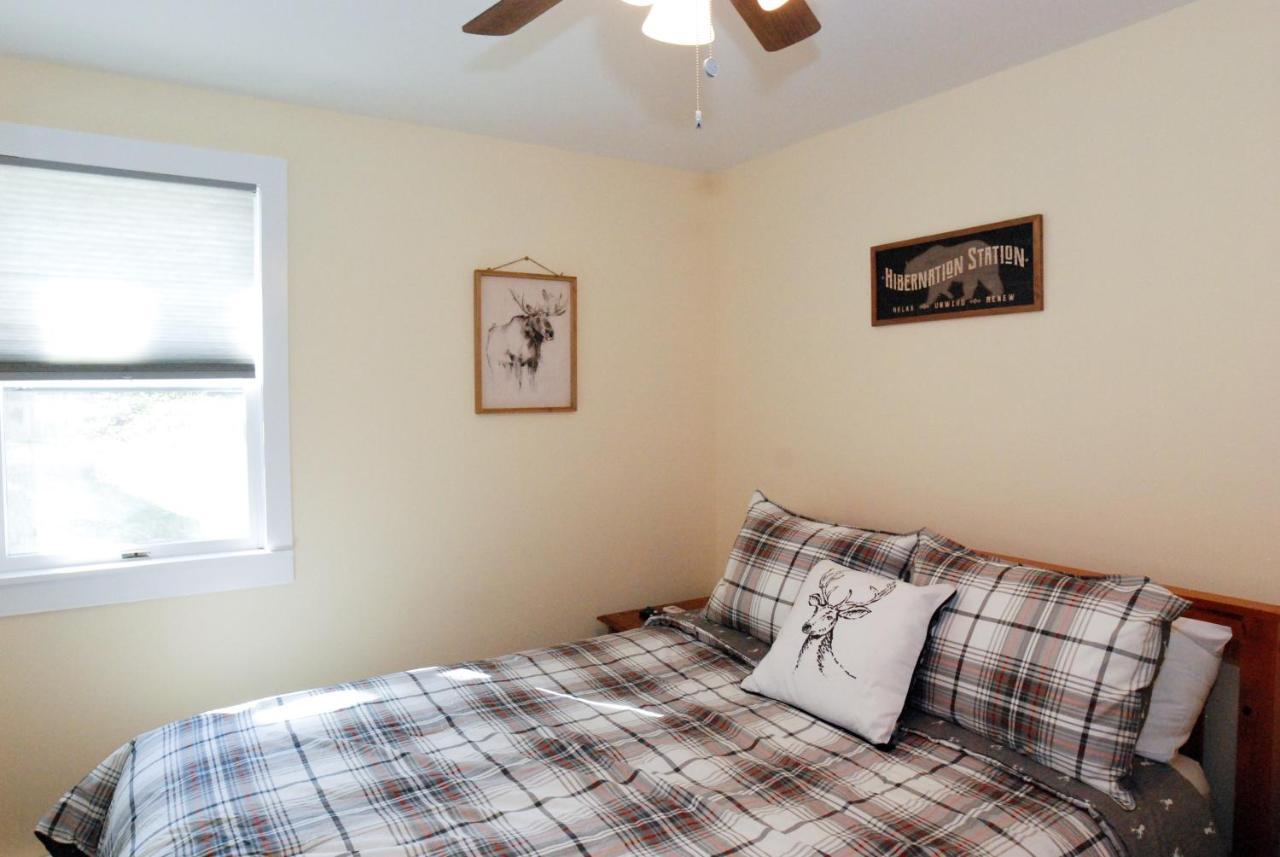 Maple Leaf Lodge Schroon Lake Zewnętrze zdjęcie