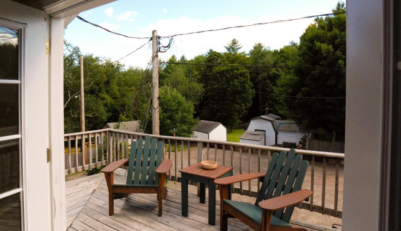 Maple Leaf Lodge Schroon Lake Zewnętrze zdjęcie