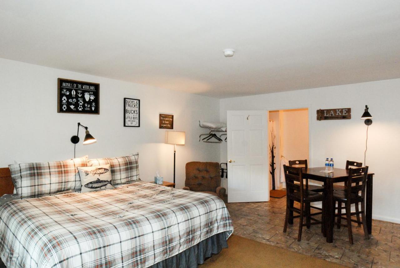 Maple Leaf Lodge Schroon Lake Zewnętrze zdjęcie