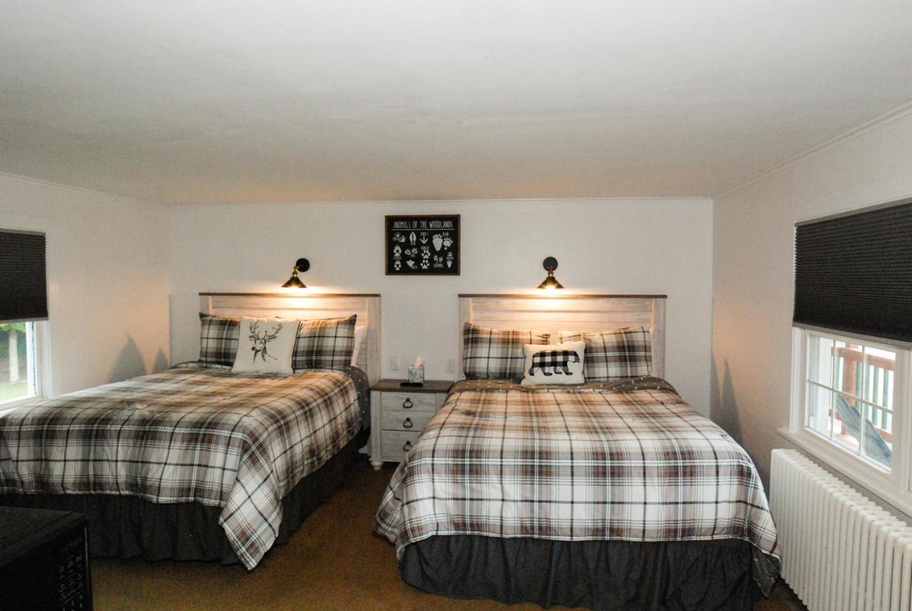 Maple Leaf Lodge Schroon Lake Zewnętrze zdjęcie