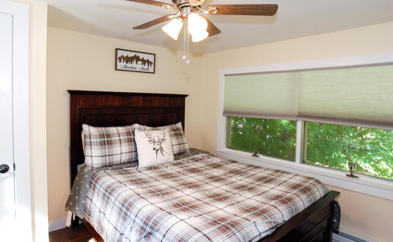 Maple Leaf Lodge Schroon Lake Zewnętrze zdjęcie