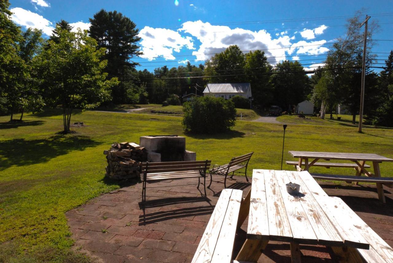 Maple Leaf Lodge Schroon Lake Zewnętrze zdjęcie
