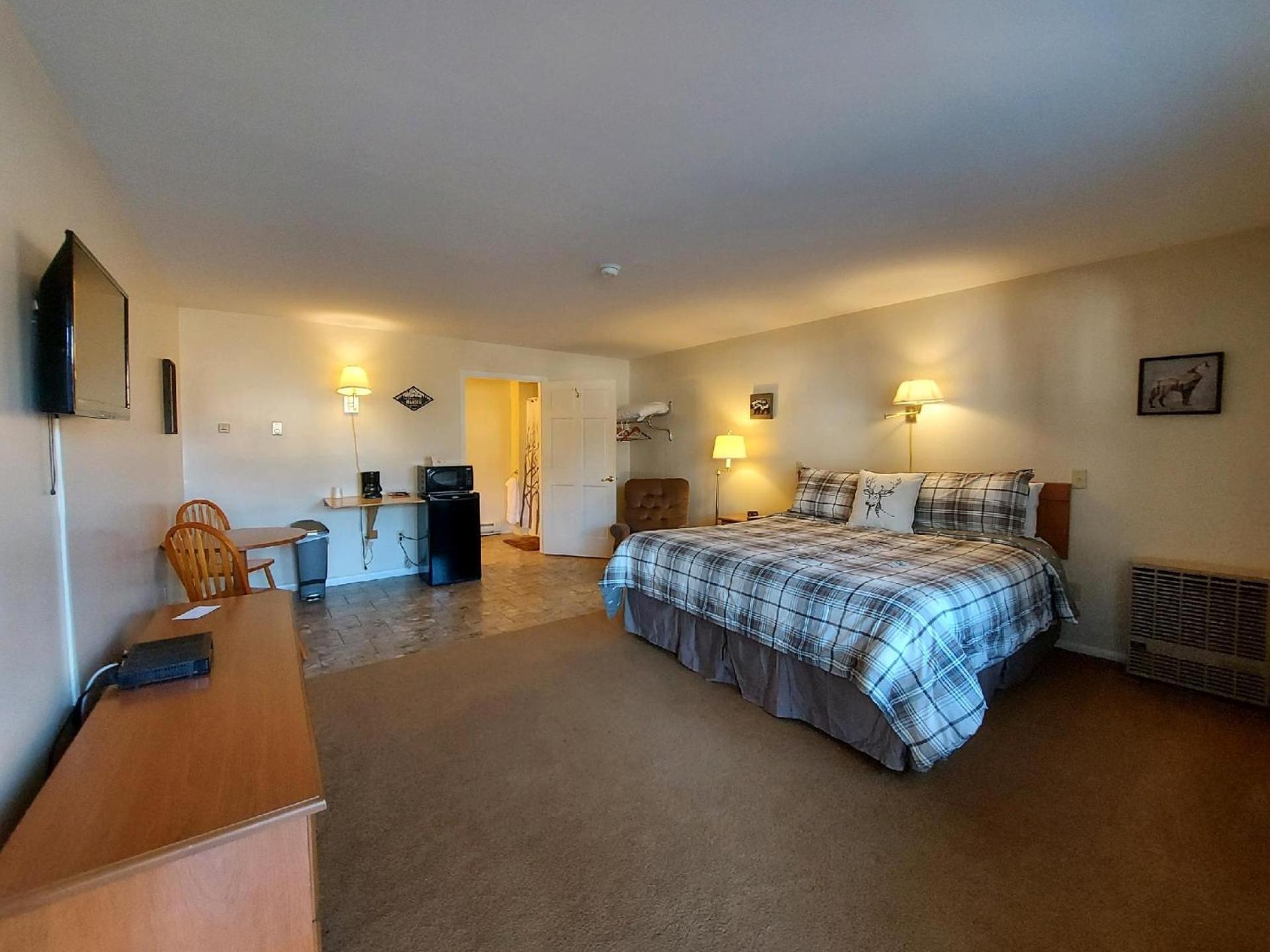 Maple Leaf Lodge Schroon Lake Zewnętrze zdjęcie